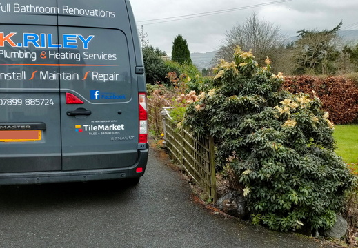 Anthony Boyle & Kristian Riley Plumbing and Heating Services